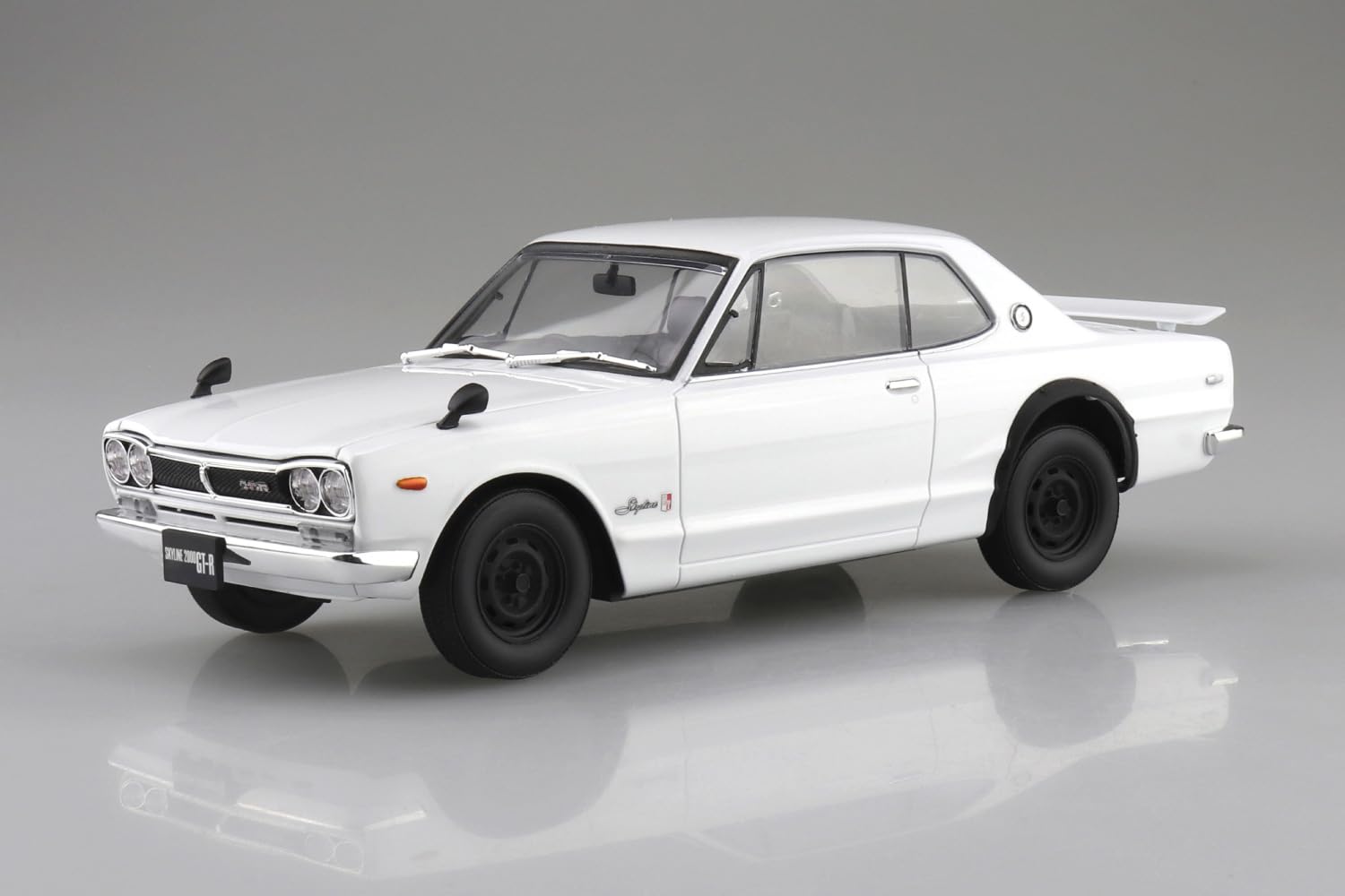 Amazon | 青島文化教材社(AOSHIMA) 1/24 楽プラ スナップカーシリーズ
